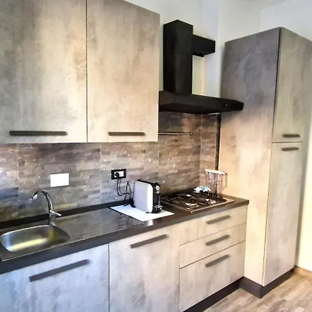 Il Centro Di Apartment *